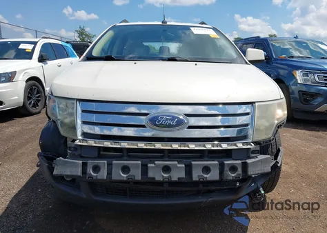 2008 Ford Edge Limited from USA, damaged, VIN 2FMDK49C68BA31842